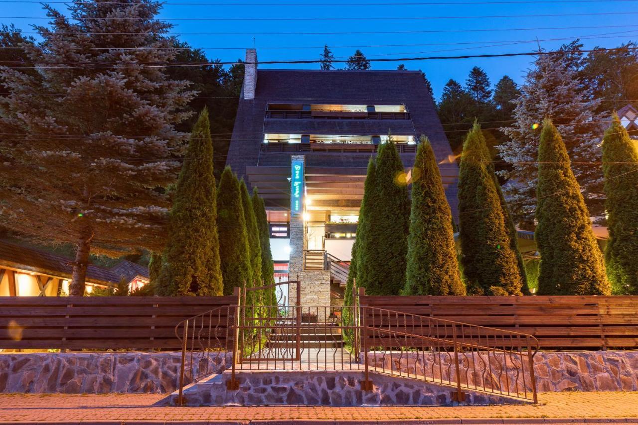 ホテル Casa Freya Buşteni エクステリア 写真