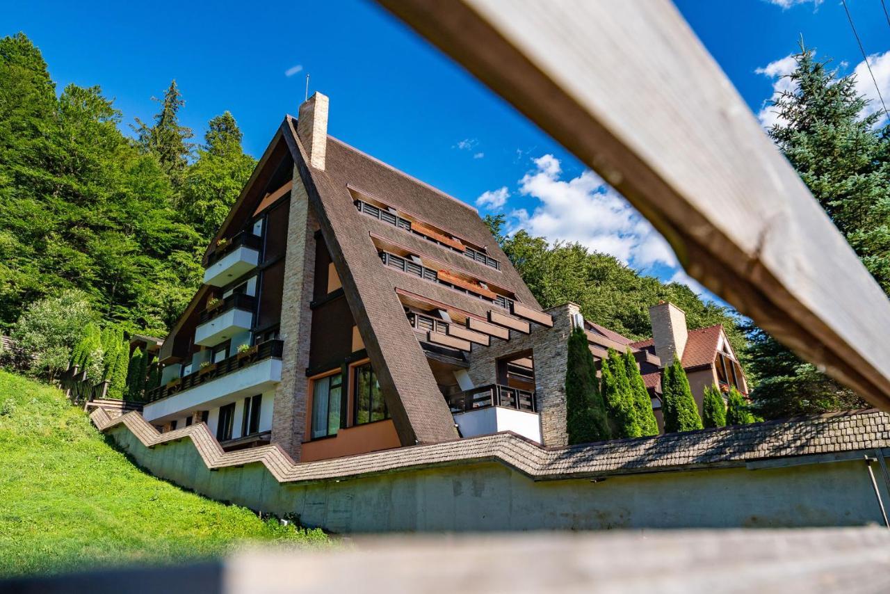 ホテル Casa Freya Buşteni エクステリア 写真