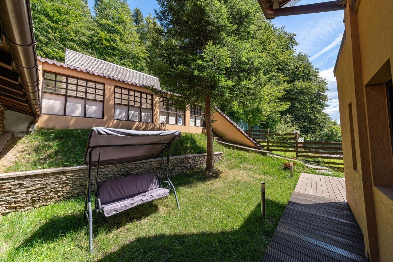 ホテル Casa Freya Buşteni エクステリア 写真